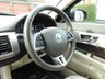 USED 2011 11 JAGUAR XF 3.0 V6 PREMIUM LUXURY 4d 240 BHP ONLY 78K FROM NEW A/C LEATHER