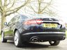 USED 2011 11 JAGUAR XF 3.0 V6 PREMIUM LUXURY 4d 240 BHP ONLY 78K FROM NEW A/C LEATHER