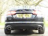 USED 2011 11 JAGUAR XF 3.0 V6 PREMIUM LUXURY 4d 240 BHP ONLY 78K FROM NEW A/C LEATHER