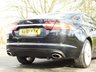 USED 2011 11 JAGUAR XF 3.0 V6 PREMIUM LUXURY 4d 240 BHP ONLY 78K FROM NEW A/C LEATHER