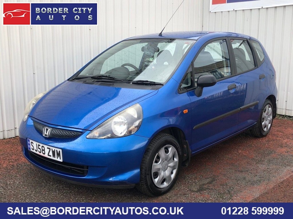 View our HONDA JAZZ