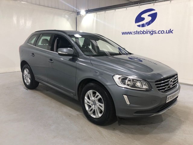 2017 17 VOLVO XC60 2.0 D4 SE NAV 5d 188 BHP