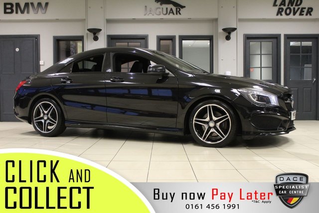 View our MERCEDES-BENZ CLA