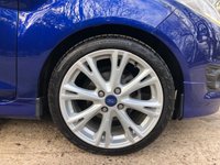 USED 2016 16 FORD FIESTA 1.0 ZETEC S 3d 139 BHP ZERO DEPOSIT FINANCE AVAILABLE