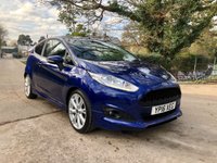 USED 2016 16 FORD FIESTA 1.0 ZETEC S 3d 139 BHP ZERO DEPOSIT FINANCE AVAILABLE