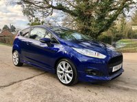 USED 2016 16 FORD FIESTA 1.0 ZETEC S 3d 139 BHP ZERO DEPOSIT FINANCE AVAILABLE