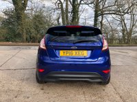 USED 2016 16 FORD FIESTA 1.0 ZETEC S 3d 139 BHP ZERO DEPOSIT FINANCE AVAILABLE