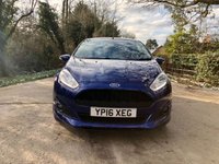 USED 2016 16 FORD FIESTA 1.0 ZETEC S 3d 139 BHP ZERO DEPOSIT FINANCE AVAILABLE