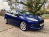 USED 2016 16 FORD FIESTA 1.0 ZETEC S 3d 139 BHP ZERO DEPOSIT FINANCE AVAILABLE
