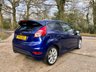 USED 2016 16 FORD FIESTA 1.0 ZETEC S 3d 139 BHP ZERO DEPOSIT FINANCE AVAILABLE