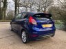 USED 2016 16 FORD FIESTA 1.0 ZETEC S 3d 139 BHP ZERO DEPOSIT FINANCE AVAILABLE