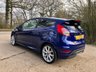 USED 2016 16 FORD FIESTA 1.0 ZETEC S 3d 139 BHP ZERO DEPOSIT FINANCE AVAILABLE