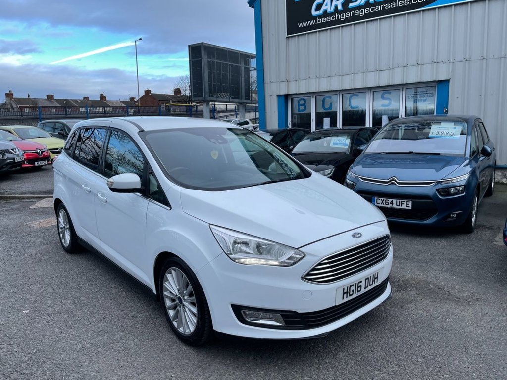 View our FORD GRAND C-MAX