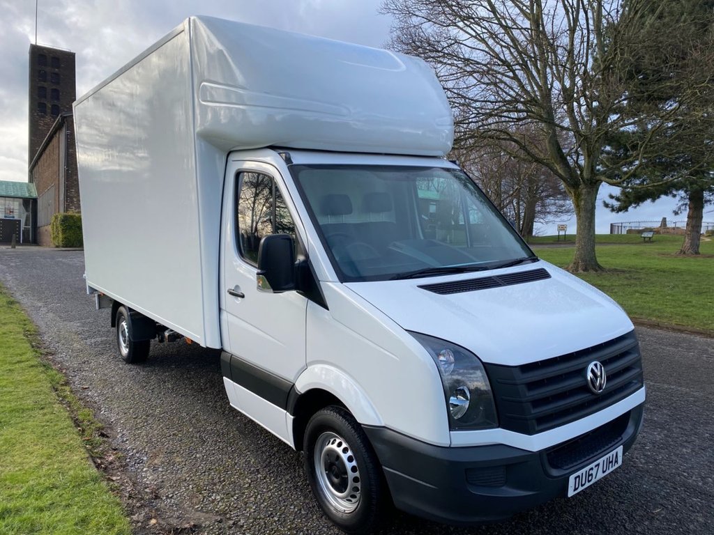 View our VOLKSWAGEN CRAFTER