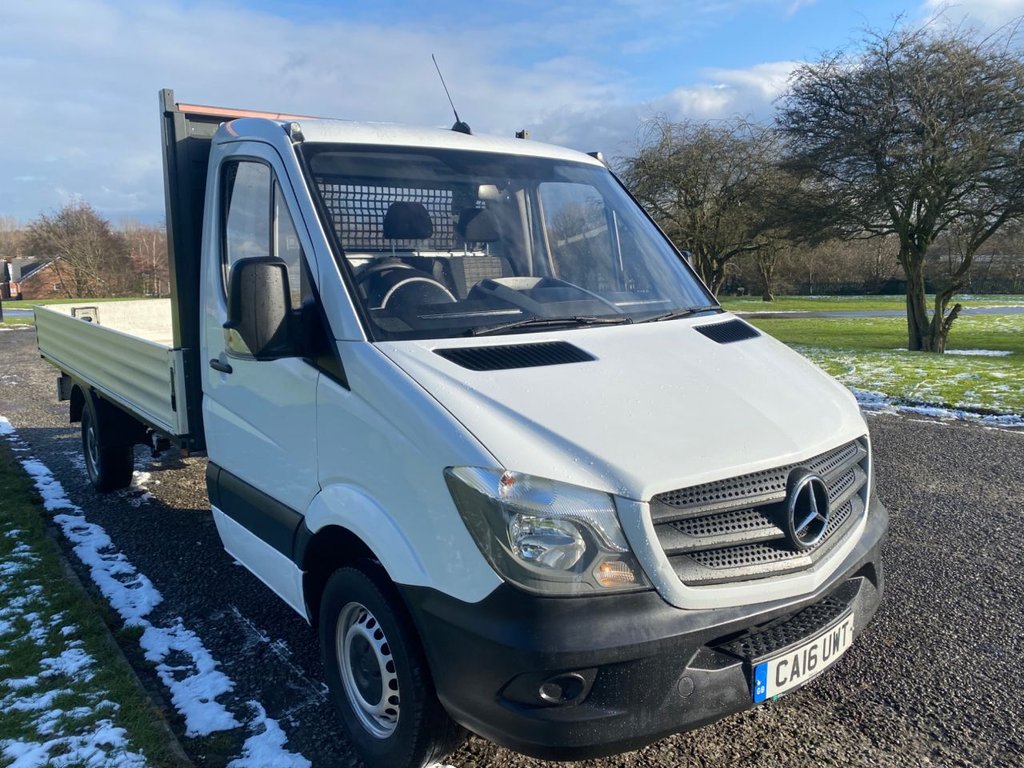 View our MERCEDES-BENZ SPRINTER