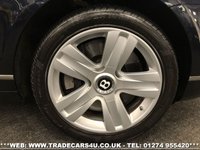 USED 2011 61 BENTLEY CONTINENTAL FLYING SPUR 6.0 FLYING SPUR SPEED 4d 600 BHP FREE UK DELIVERY*VIDEO AVAILABLE* FINANCE ARRANGED* PART EX*HPI CLEAR