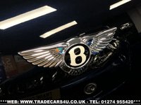 USED 2011 61 BENTLEY CONTINENTAL FLYING SPUR 6.0 FLYING SPUR SPEED 4d 600 BHP FREE UK DELIVERY*VIDEO AVAILABLE* FINANCE ARRANGED* PART EX*HPI CLEAR