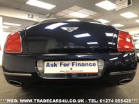 USED 2011 61 BENTLEY CONTINENTAL FLYING SPUR 6.0 FLYING SPUR SPEED 4d 600 BHP FREE UK DELIVERY*VIDEO AVAILABLE* FINANCE ARRANGED* PART EX*HPI CLEAR