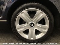 USED 2011 61 BENTLEY CONTINENTAL FLYING SPUR 6.0 FLYING SPUR SPEED 4d 600 BHP FREE UK DELIVERY*VIDEO AVAILABLE* FINANCE ARRANGED* PART EX*HPI CLEAR