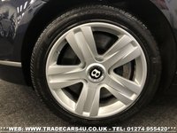 USED 2011 61 BENTLEY CONTINENTAL FLYING SPUR 6.0 FLYING SPUR SPEED 4d 600 BHP FREE UK DELIVERY*VIDEO AVAILABLE* FINANCE ARRANGED* PART EX*HPI CLEAR