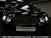 USED 2011 61 BENTLEY CONTINENTAL FLYING SPUR 6.0 FLYING SPUR SPEED 4d 600 BHP FREE UK DELIVERY*VIDEO AVAILABLE* FINANCE ARRANGED* PART EX*HPI CLEAR
