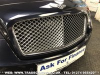 USED 2011 61 BENTLEY CONTINENTAL FLYING SPUR 6.0 FLYING SPUR SPEED 4d 600 BHP FREE UK DELIVERY*VIDEO AVAILABLE* FINANCE ARRANGED* PART EX*HPI CLEAR