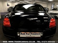 USED 2011 61 BENTLEY CONTINENTAL FLYING SPUR 6.0 FLYING SPUR SPEED 4d 600 BHP FREE UK DELIVERY*VIDEO AVAILABLE* FINANCE ARRANGED* PART EX*HPI CLEAR