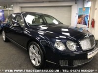 USED 2011 61 BENTLEY CONTINENTAL FLYING SPUR 6.0 FLYING SPUR SPEED 4d 600 BHP FREE UK DELIVERY*VIDEO AVAILABLE* FINANCE ARRANGED* PART EX*HPI CLEAR