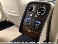 USED 2011 61 BENTLEY CONTINENTAL FLYING SPUR 6.0 FLYING SPUR SPEED 4d 600 BHP FREE UK DELIVERY*VIDEO AVAILABLE* FINANCE ARRANGED* PART EX*HPI CLEAR