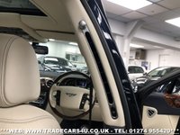 USED 2011 61 BENTLEY CONTINENTAL FLYING SPUR 6.0 FLYING SPUR SPEED 4d 600 BHP FREE UK DELIVERY*VIDEO AVAILABLE* FINANCE ARRANGED* PART EX*HPI CLEAR