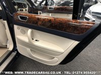 USED 2011 61 BENTLEY CONTINENTAL FLYING SPUR 6.0 FLYING SPUR SPEED 4d 600 BHP FREE UK DELIVERY*VIDEO AVAILABLE* FINANCE ARRANGED* PART EX*HPI CLEAR