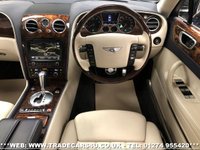 USED 2011 61 BENTLEY CONTINENTAL FLYING SPUR 6.0 FLYING SPUR SPEED 4d 600 BHP FREE UK DELIVERY*VIDEO AVAILABLE* FINANCE ARRANGED* PART EX*HPI CLEAR