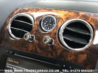 USED 2011 61 BENTLEY CONTINENTAL FLYING SPUR 6.0 FLYING SPUR SPEED 4d 600 BHP FREE UK DELIVERY*VIDEO AVAILABLE* FINANCE ARRANGED* PART EX*HPI CLEAR