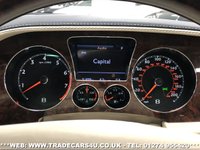 USED 2011 61 BENTLEY CONTINENTAL FLYING SPUR 6.0 FLYING SPUR SPEED 4d 600 BHP FREE UK DELIVERY*VIDEO AVAILABLE* FINANCE ARRANGED* PART EX*HPI CLEAR