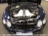 USED 2011 61 BENTLEY CONTINENTAL FLYING SPUR 6.0 FLYING SPUR SPEED 4d 600 BHP FREE UK DELIVERY*VIDEO AVAILABLE* FINANCE ARRANGED* PART EX*HPI CLEAR