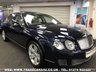 USED 2011 61 BENTLEY CONTINENTAL FLYING SPUR 6.0 FLYING SPUR SPEED 4d 600 BHP FREE UK DELIVERY*VIDEO AVAILABLE* FINANCE ARRANGED* PART EX*HPI CLEAR