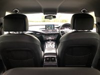 USED 2013 13 AUDI A7 3.0 TDI QUATTRO BLACK EDITION 5d 242 BHP ZERO DEPOSIT FINANCE AVAILABLE