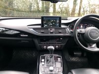 USED 2013 13 AUDI A7 3.0 TDI QUATTRO BLACK EDITION 5d 242 BHP ZERO DEPOSIT FINANCE AVAILABLE