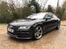 USED 2013 13 AUDI A7 3.0 TDI QUATTRO BLACK EDITION 5d 242 BHP ZERO DEPOSIT FINANCE AVAILABLE