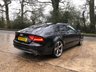 USED 2013 13 AUDI A7 3.0 TDI QUATTRO BLACK EDITION 5d 242 BHP ZERO DEPOSIT FINANCE AVAILABLE