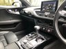 USED 2013 13 AUDI A7 3.0 TDI QUATTRO BLACK EDITION 5d 242 BHP ZERO DEPOSIT FINANCE AVAILABLE