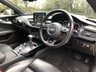 USED 2013 13 AUDI A7 3.0 TDI QUATTRO BLACK EDITION 5d 242 BHP ZERO DEPOSIT FINANCE AVAILABLE