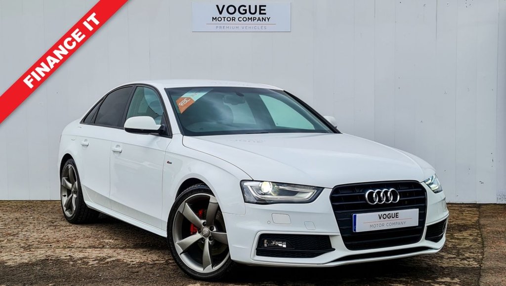 View our AUDI A4