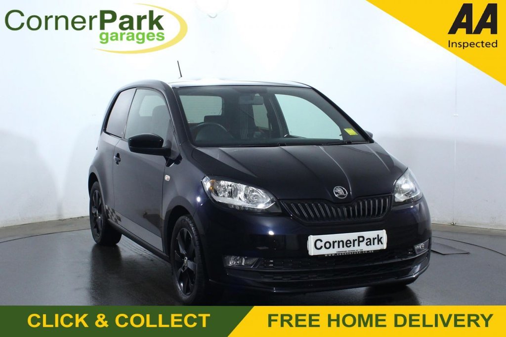 View our SKODA CITIGO