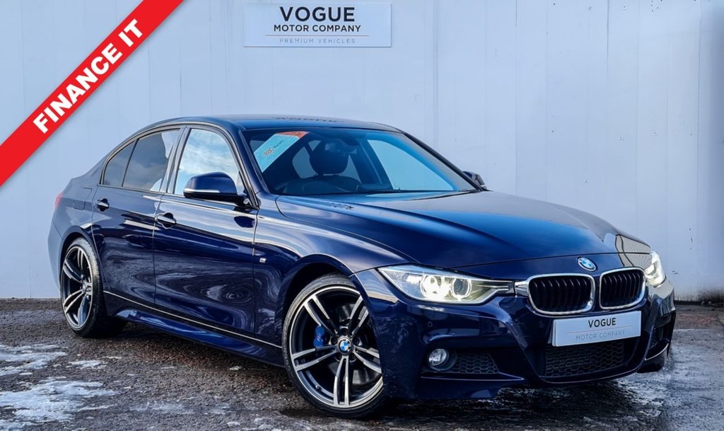View our BMW 3 SERIES