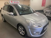 USED 2010 10 CITROEN C3 1.6 EXCLUSIVE HDI 5d  low miles