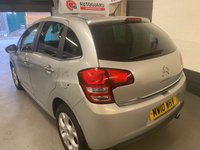 USED 2010 10 CITROEN C3 1.6 EXCLUSIVE HDI 5d  low miles
