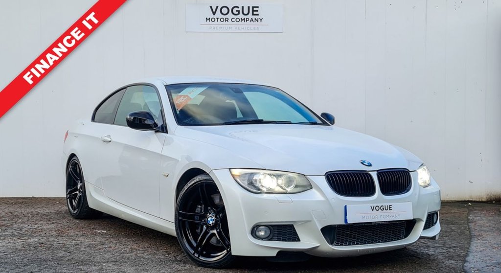 View our BMW 3 SERIES