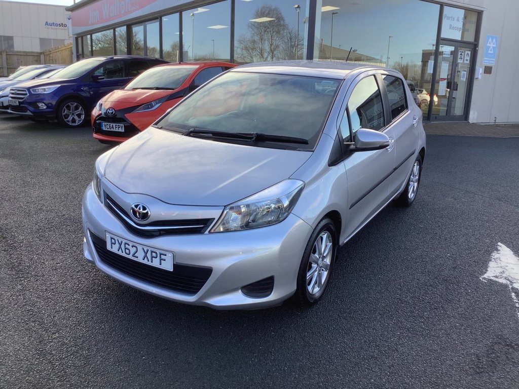 View our TOYOTA YARIS
