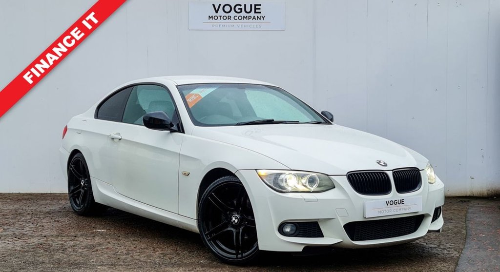 View our BMW 3 SERIES
